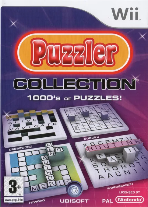 Puzzler Collection (Europe) (Fr,De,Es,It,Nl)